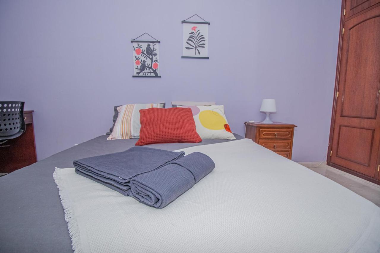 Charming Private Rooms In An Apartment A2 Penha - FAO Eksteriør bilde