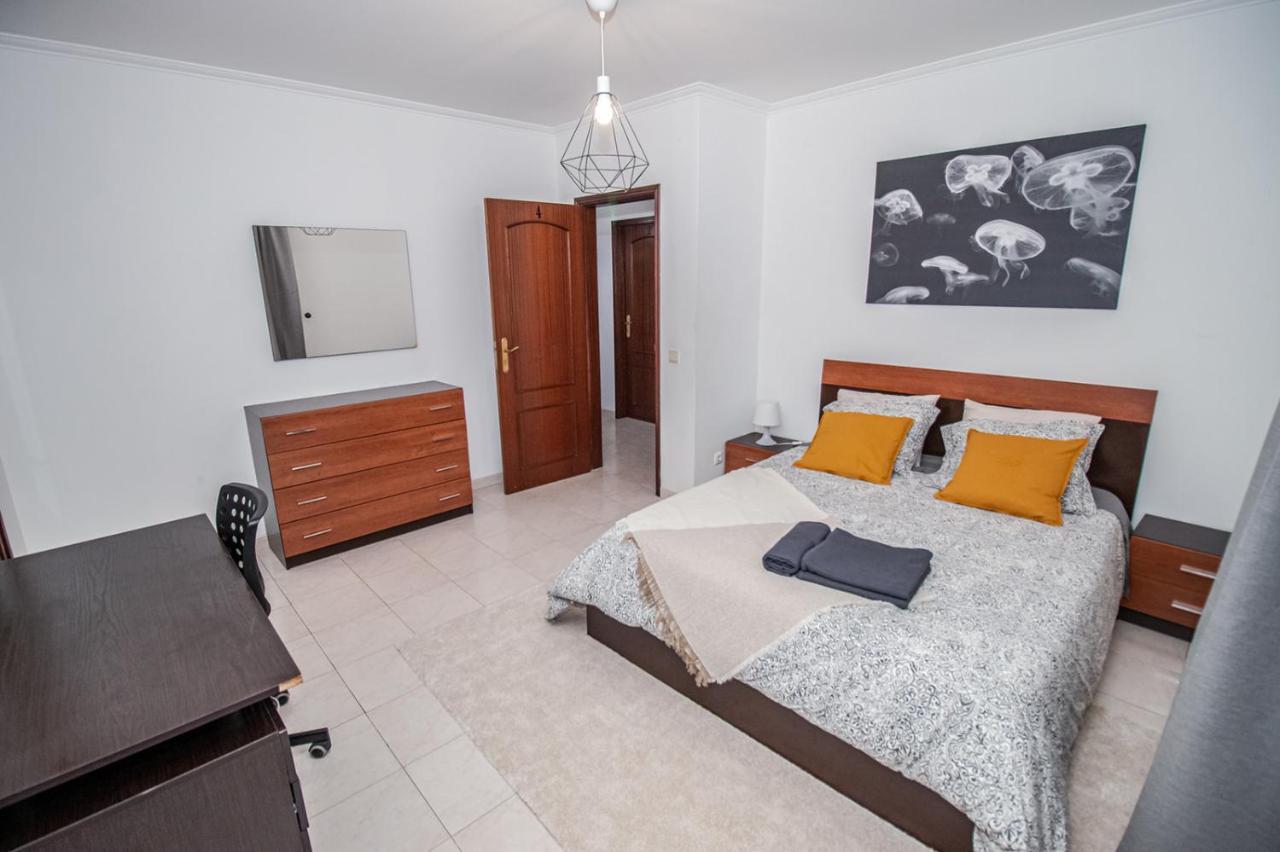 Charming Private Rooms In An Apartment A2 Penha - FAO Eksteriør bilde