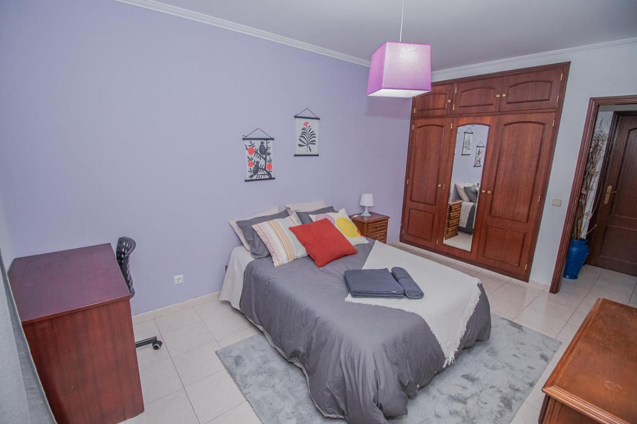 Charming Private Rooms In An Apartment A2 Penha - FAO Eksteriør bilde