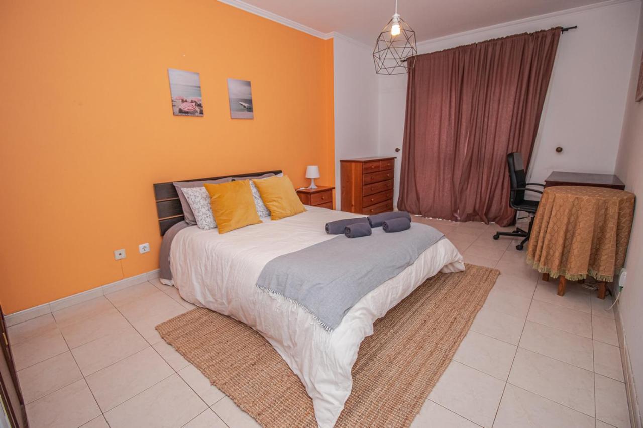 Charming Private Rooms In An Apartment A2 Penha - FAO Eksteriør bilde