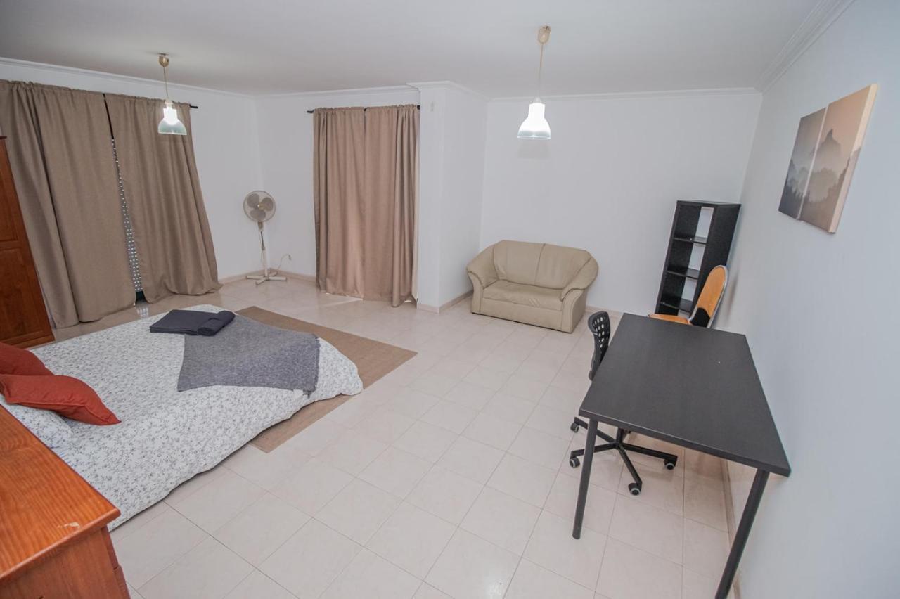 Charming Private Rooms In An Apartment A2 Penha - FAO Eksteriør bilde